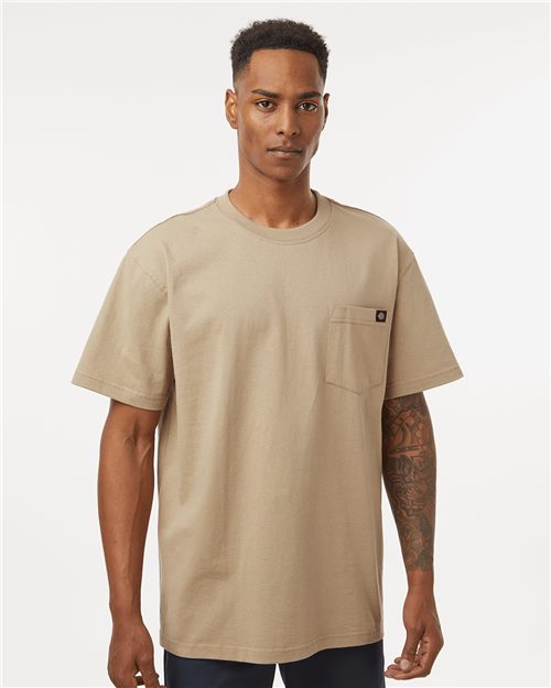 Dickies Men's Tall Traditional Heavyweight T-Shirt WS50-DT