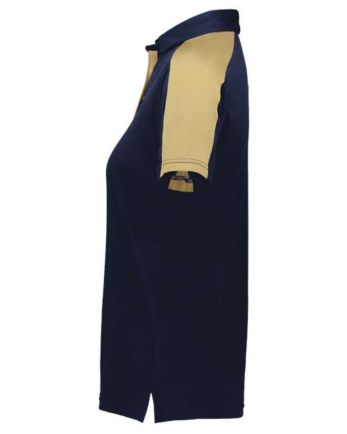 Augusta Sportswear Women's Two-Tone Vital Polo 5029