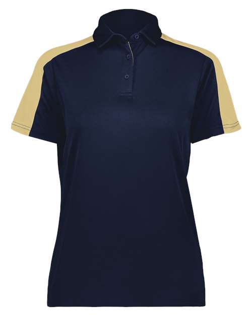 Augusta Sportswear Women's Two-Tone Vital Polo 5029