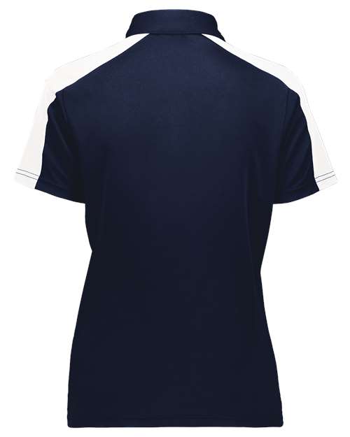 Augusta Sportswear Women's Two-Tone Vital Polo 5029
