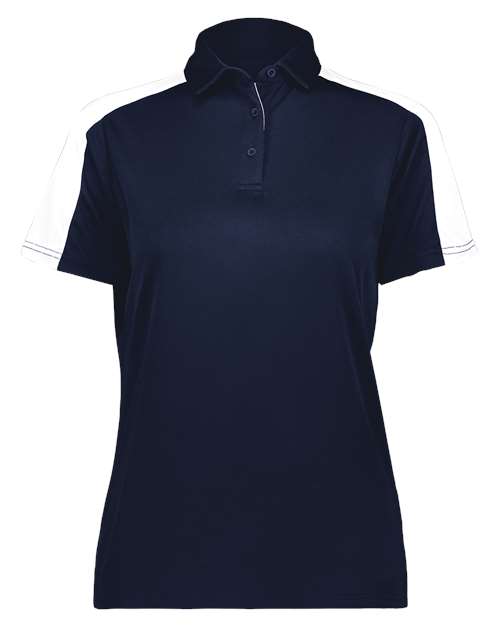 Augusta Sportswear Women's Two-Tone Vital Polo 5029