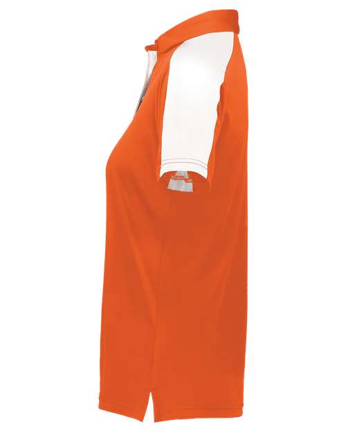 Augusta Sportswear Women's Two-Tone Vital Polo 5029
