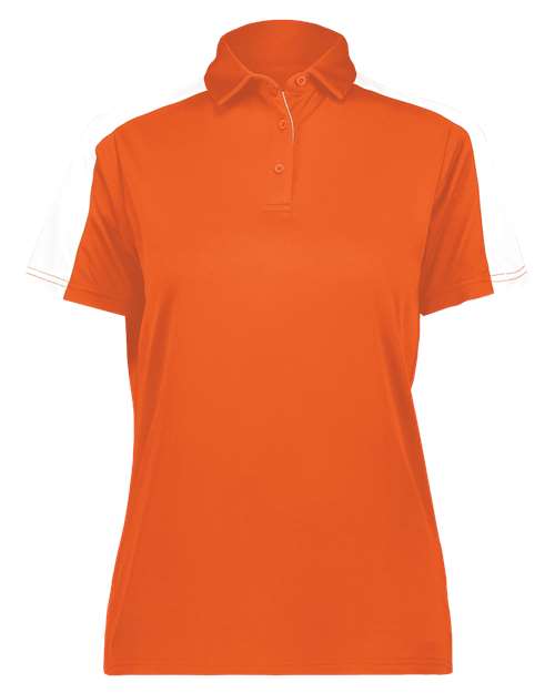 Augusta Sportswear Women's Two-Tone Vital Polo 5029