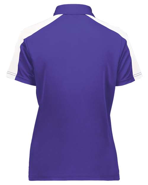 Augusta Sportswear Women's Two-Tone Vital Polo 5029