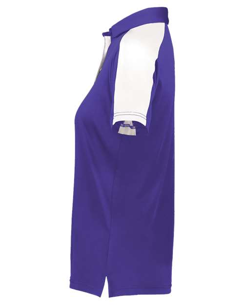 Augusta Sportswear Women's Two-Tone Vital Polo 5029