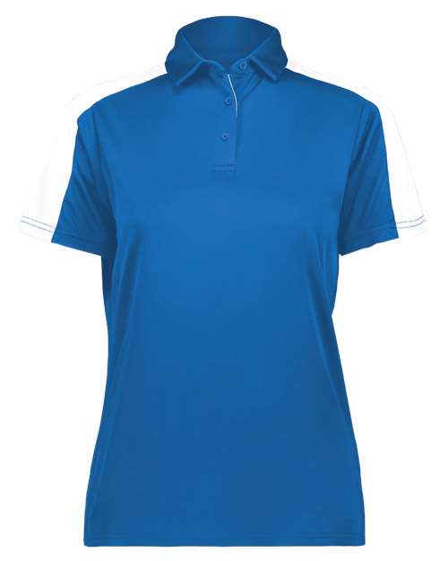 Augusta Sportswear Women's Two-Tone Vital Polo 5029