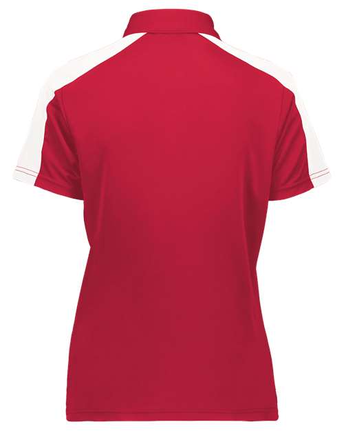 Augusta Sportswear Women's Two-Tone Vital Polo 5029