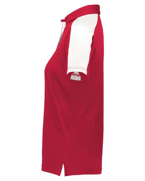 Augusta Sportswear Women's Two-Tone Vital Polo 5029