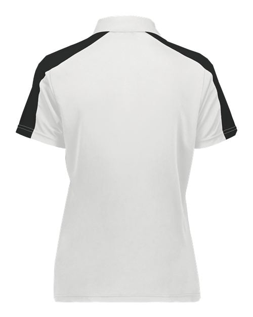 Augusta Sportswear Women's Two-Tone Vital Polo 5029