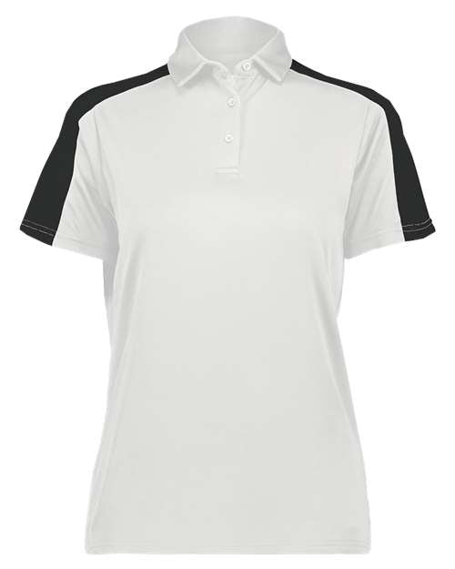 Augusta Sportswear Women's Two-Tone Vital Polo 5029