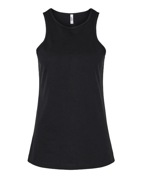 American Apparel Women's CVC Racerback Tank 101CVC