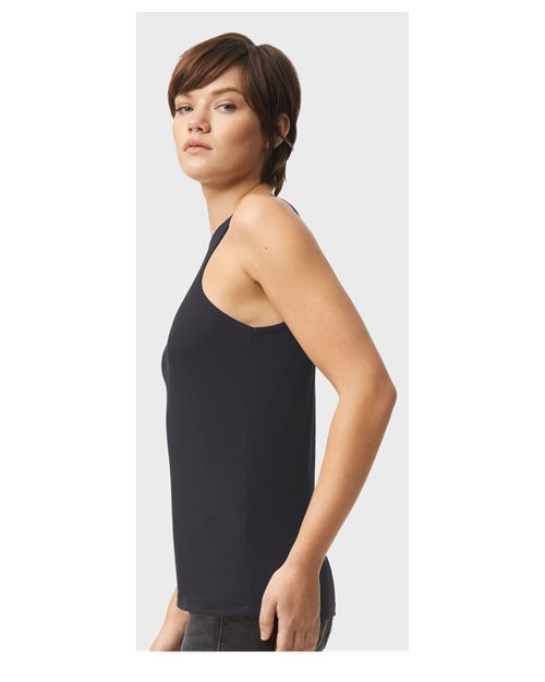 American Apparel Women's CVC Racerback Tank 101CVC