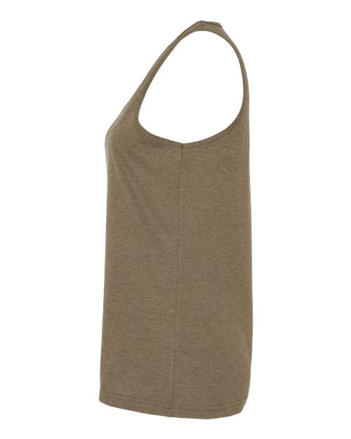 American Apparel Women's CVC Racerback Tank 101CVC