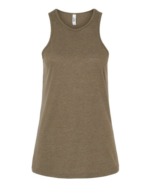American Apparel Women's CVC Racerback Tank 101CVC