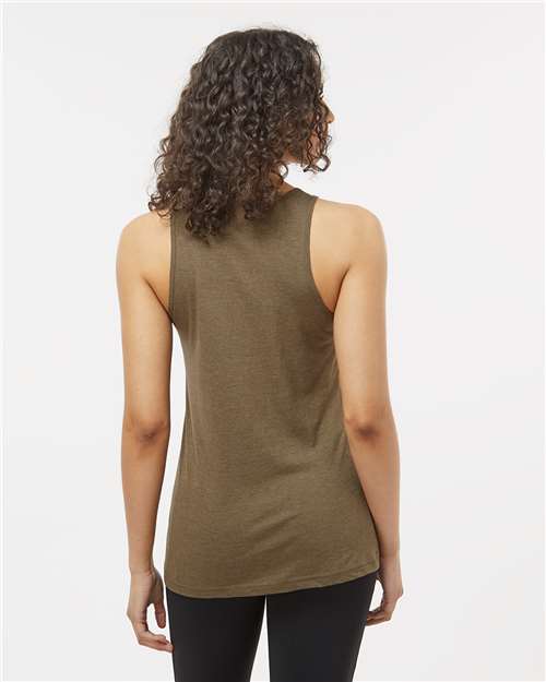 American Apparel Women's CVC Racerback Tank 101CVC