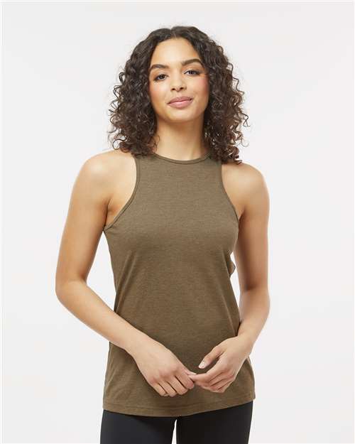 American Apparel Women's CVC Racerback Tank 101CVC