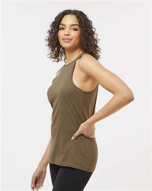 American Apparel Women's CVC Racerback Tank 101CVC