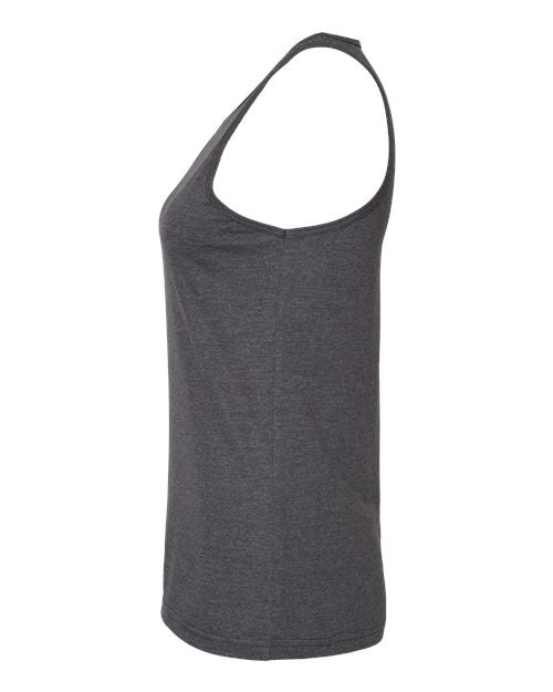 American Apparel Women's CVC Racerback Tank 101CVC