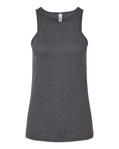 American Apparel Women's CVC Racerback Tank 101CVC