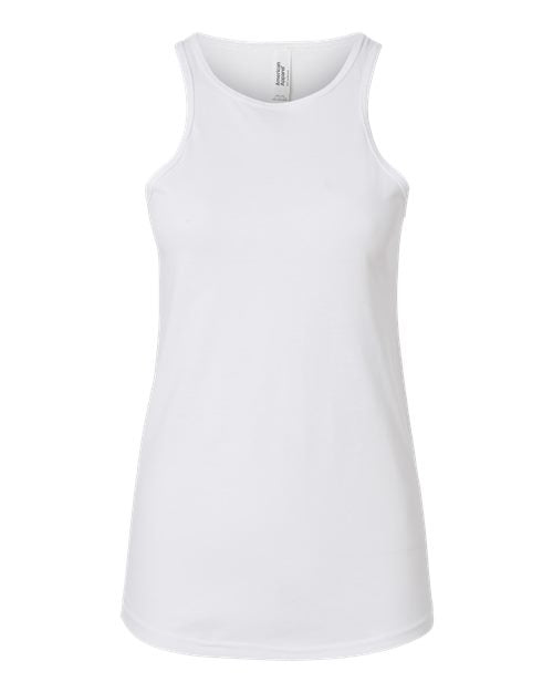 American Apparel Women's CVC Racerback Tank 101CVC