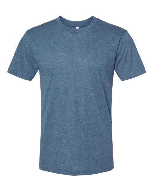 American Apparel Unisex Triblend Track Tee TR401