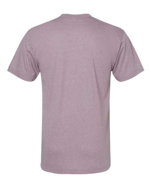 American Apparel Unisex Triblend Track Tee TR401