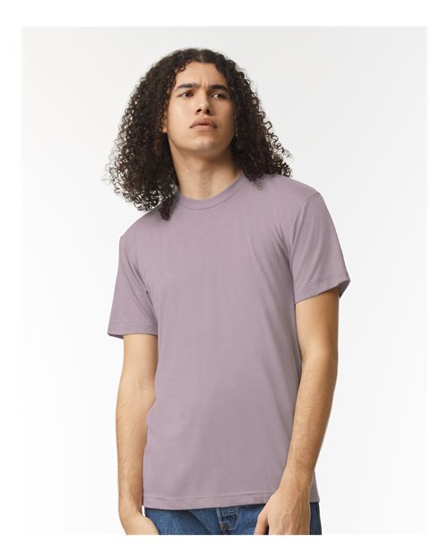 American Apparel Unisex Triblend Track Tee TR401