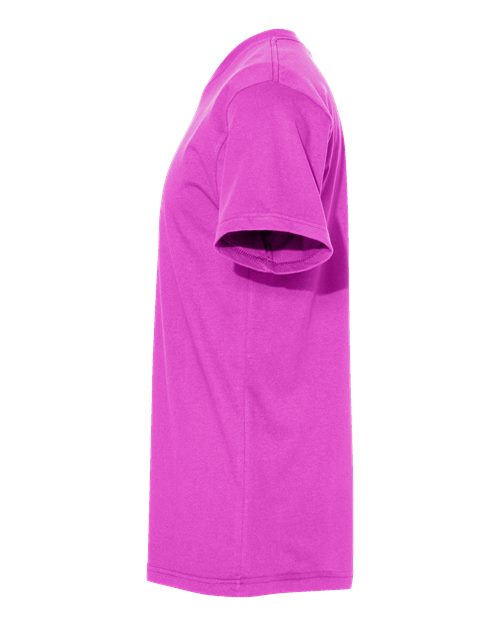 American Apparel Unisex Fine Jersey Tee 2001