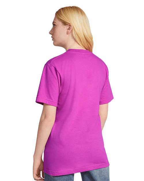 American Apparel Unisex Fine Jersey Tee 2001