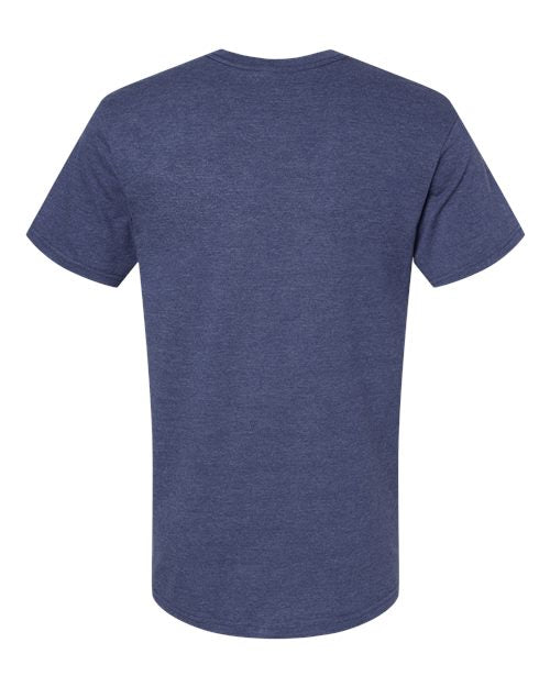 American Apparel Unisex CVC V-Neck Tee 2006CVC
