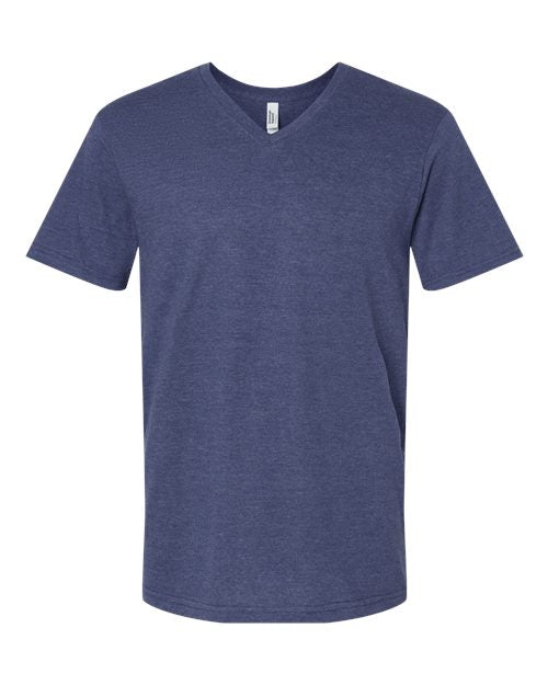 American Apparel Unisex CVC V-Neck Tee 2006CVC