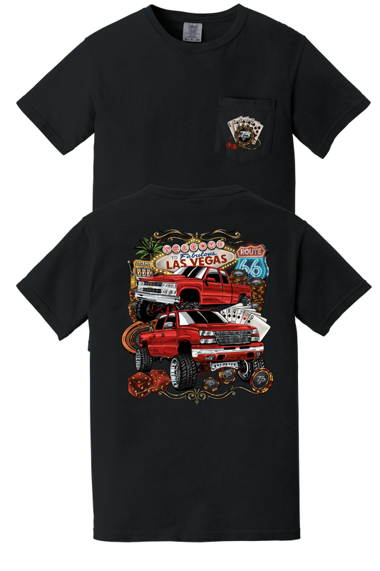 Jackpot Tee