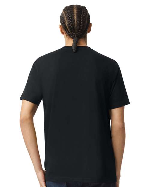 American Apparel Unisex CVC Tee 2001CVC
