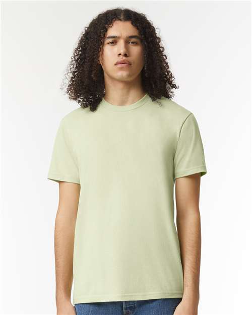 American Apparel Unisex CVC Tee 2001CVC
