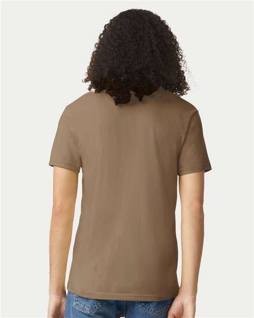 American Apparel Unisex CVC Tee 2001CVC