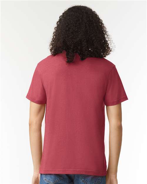 American Apparel Unisex CVC Tee 2001CVC