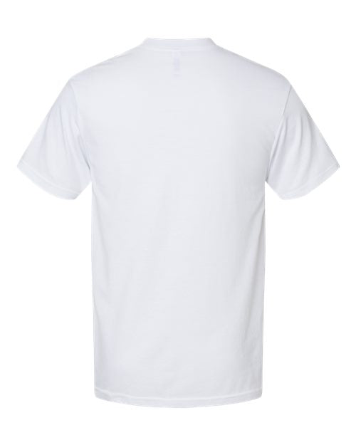 American Apparel Unisex CVC Tee 2001CVC