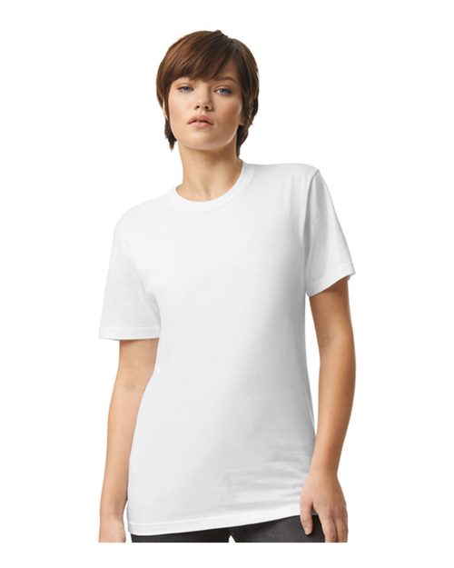 American Apparel Unisex CVC Tee 2001CVC