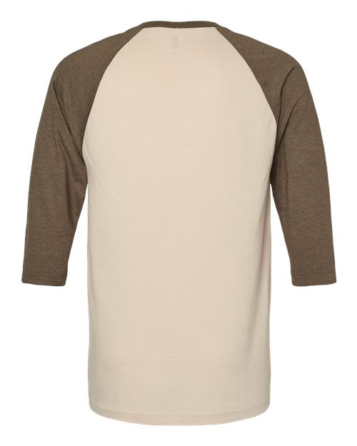 American Apparel Unisex CVC Raglan Tee 2003CVC