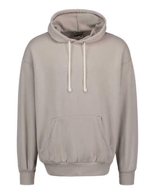 MV Sport Unisex Vintage Fleece Hooded Sweatshirt 1478