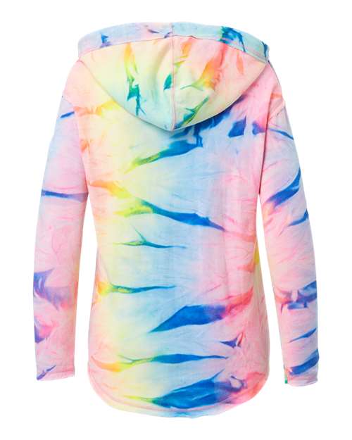 MV Sport Women's Angel Terry Nora Pullover W17122