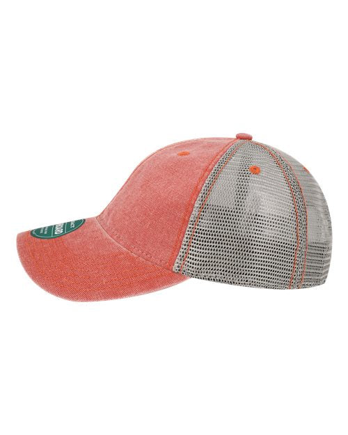 LEGACY Dashboard Trucker Cap DTA
