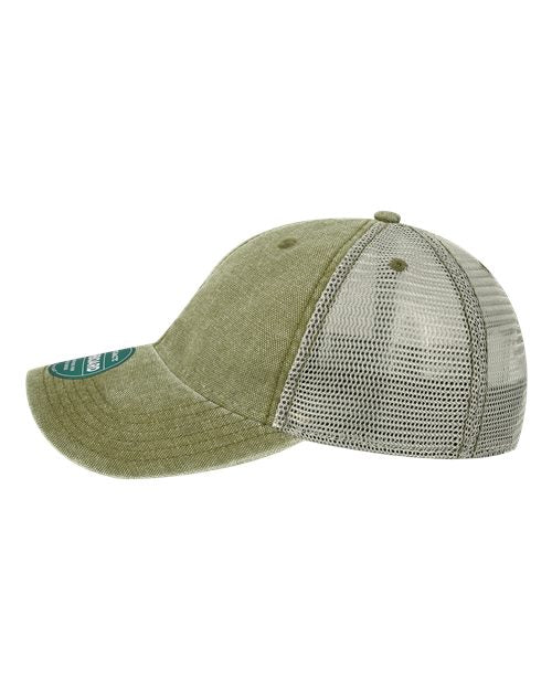 LEGACY Dashboard Trucker Cap DTA