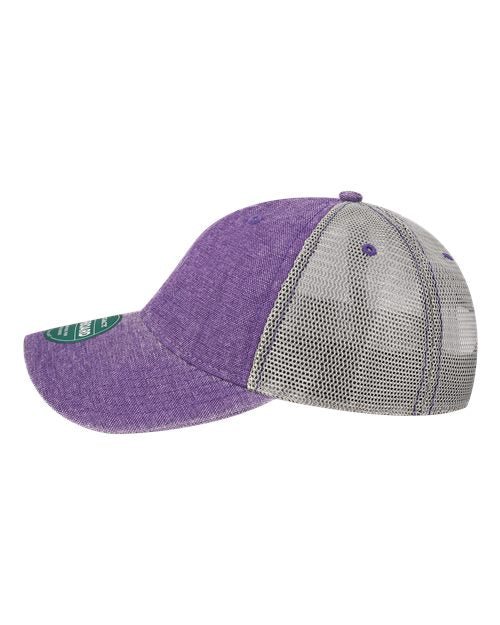 LEGACY Dashboard Trucker Cap DTA