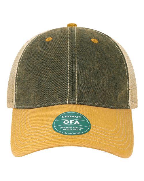 LEGACY Old Favorite Trucker Cap OFA