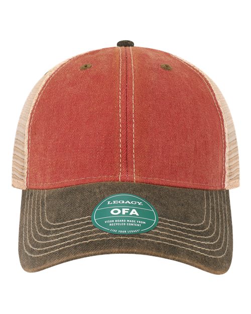 LEGACY Old Favorite Trucker Cap OFA
