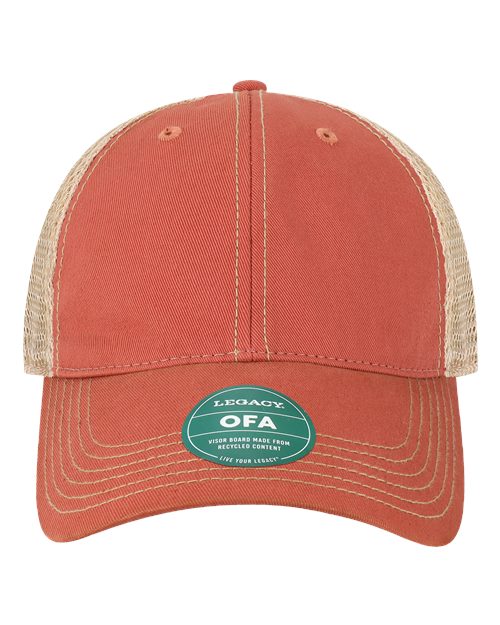 LEGACY Old Favorite Trucker Cap OFA