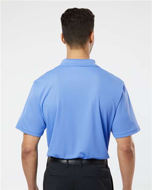 Paragon Men's Saratoga Performance Mini Mesh Polo 100