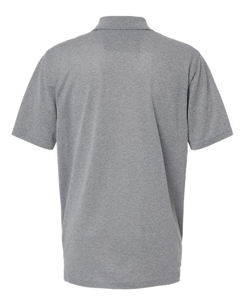 Paragon Men's Saratoga Performance Mini Mesh Polo 100