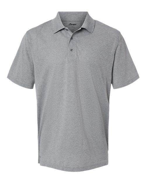Paragon Men's Saratoga Performance Mini Mesh Polo 100